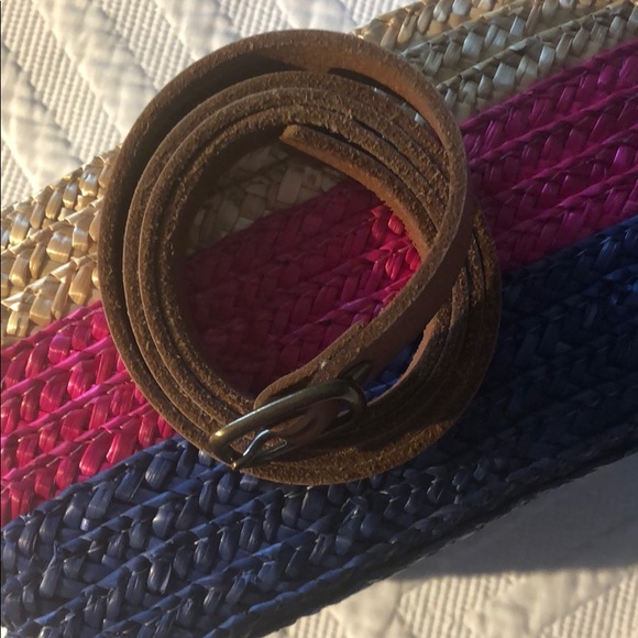 Gap genuine leather belt - Picture 2 of 3